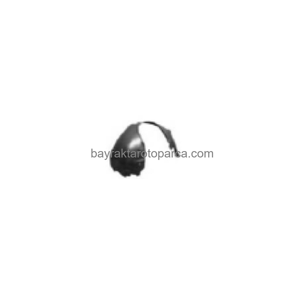 Citroen C5 Ön Çamurluk Davlumbazı Sağ 2008-