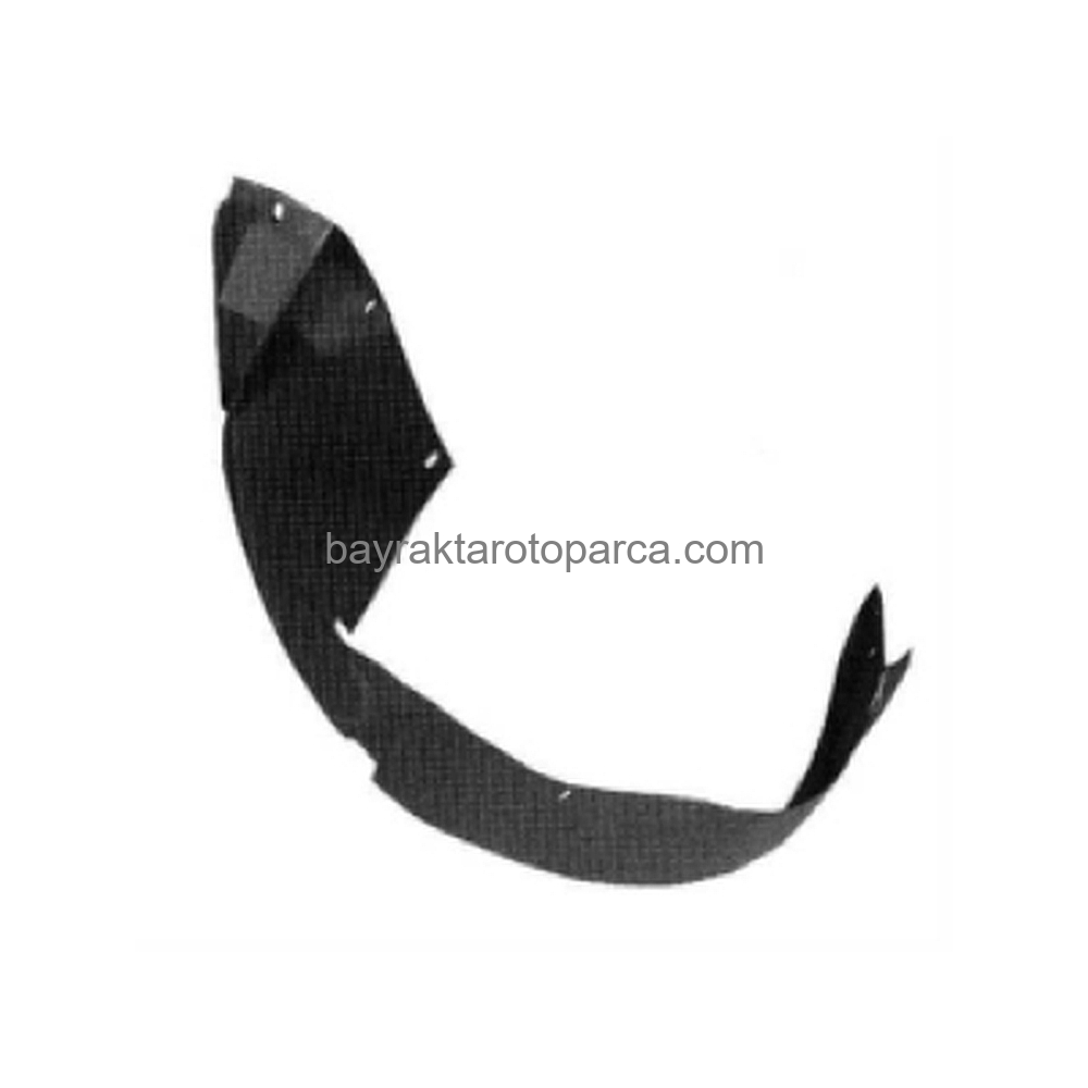 Citroen Xantıa Ön Çamurluk Davlumbazı Sağ 1993-