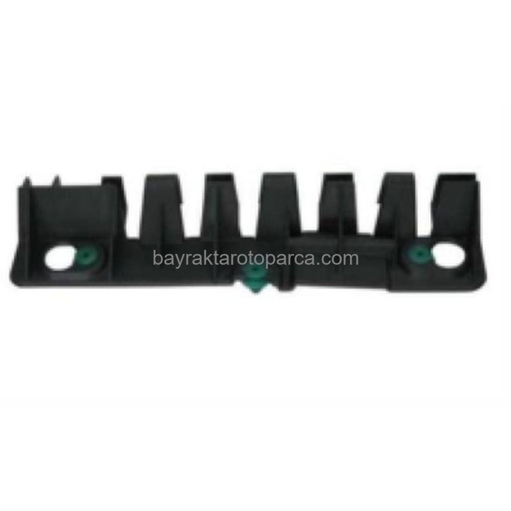Dacia Logan Mcv Arka Tampon Suportu Sol 2005-2008