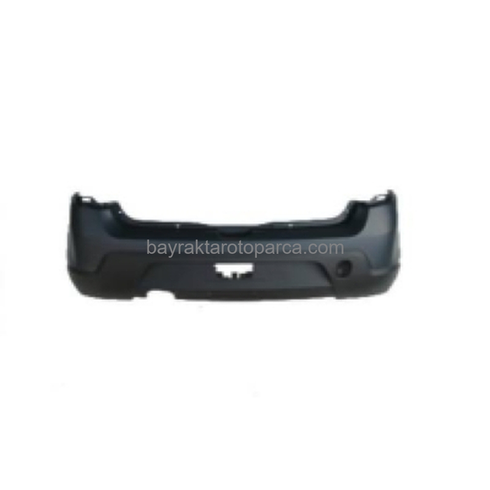 Dacia Sandero Stepway Arka Tampon 2009