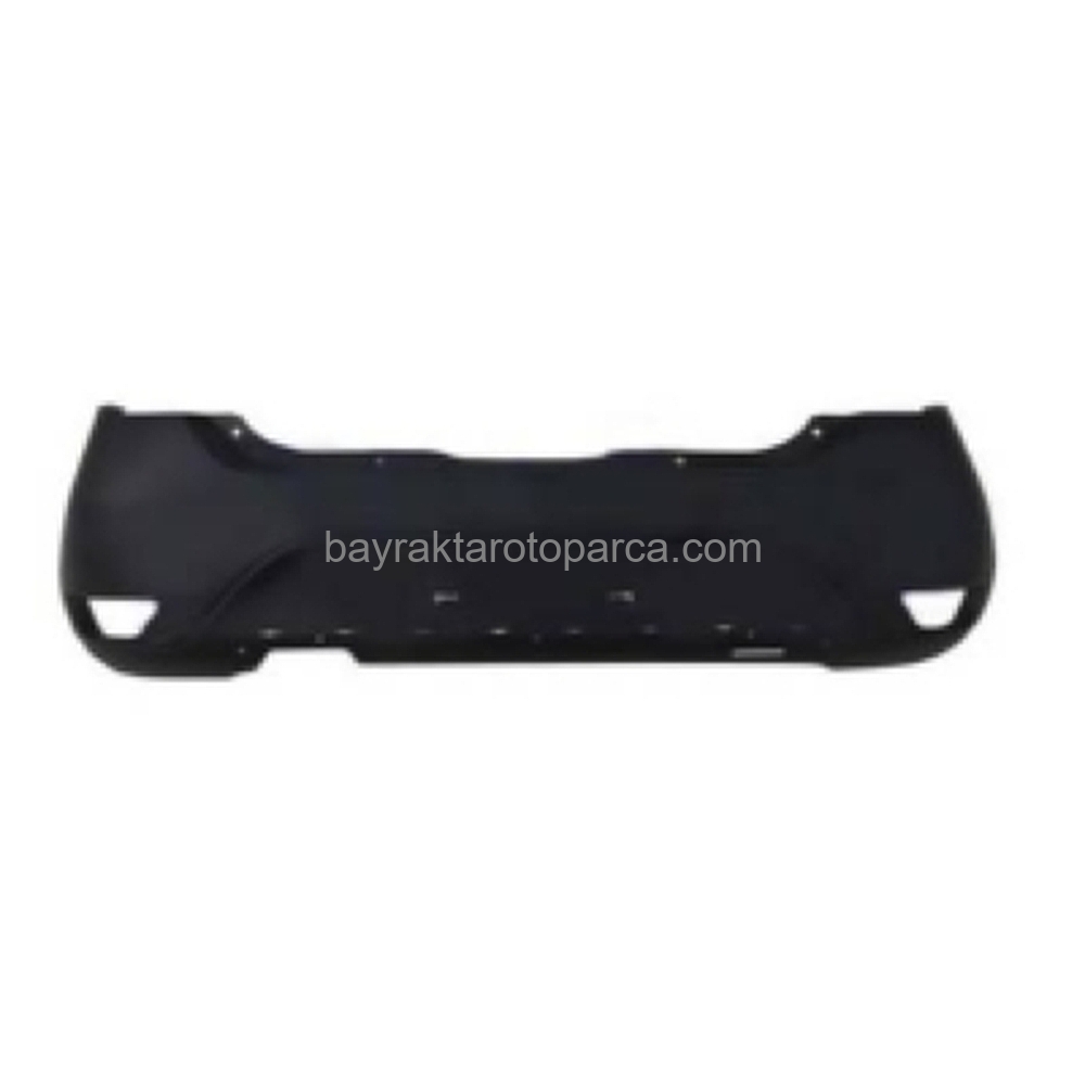 Dacia Sandero Stepway Arka Tampon 2016