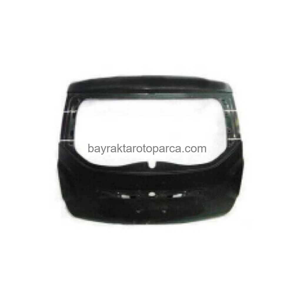Dacia Duster Arka Bagaj Kapağı 2009