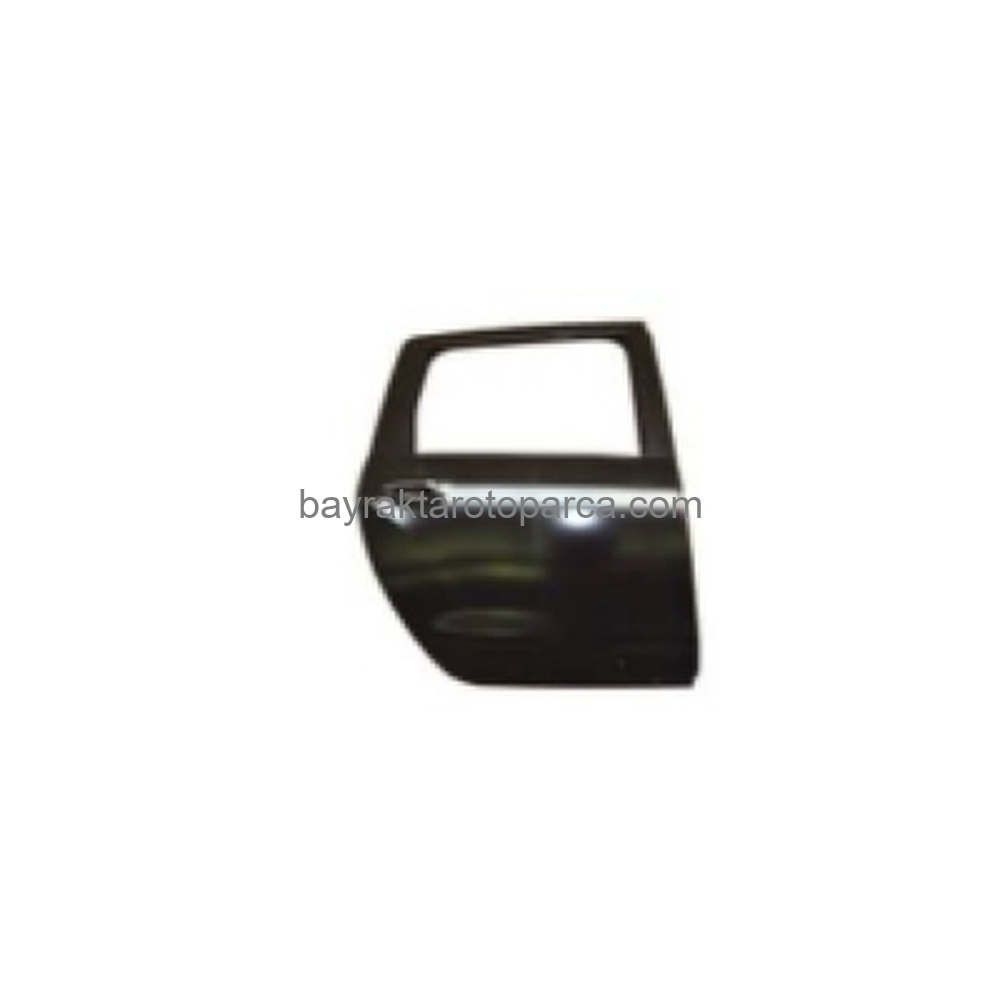 Dacia Lodgy Arka Kapı Sağ 2011
