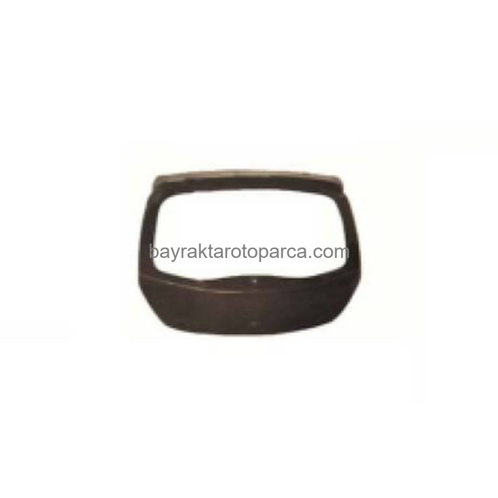 Dacia Sandero Bagaj Kapağı 2008