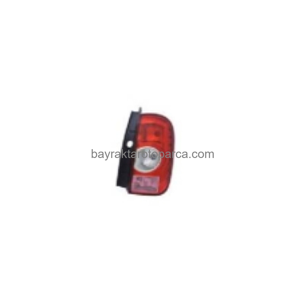 Dacia Duster Arka Stop Boyalı Tip Sağ 2009-2012