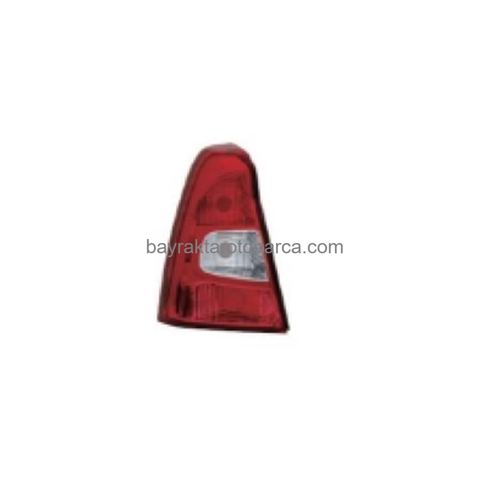 Dacia Logan Arka Stop Sdn Sağ 2008