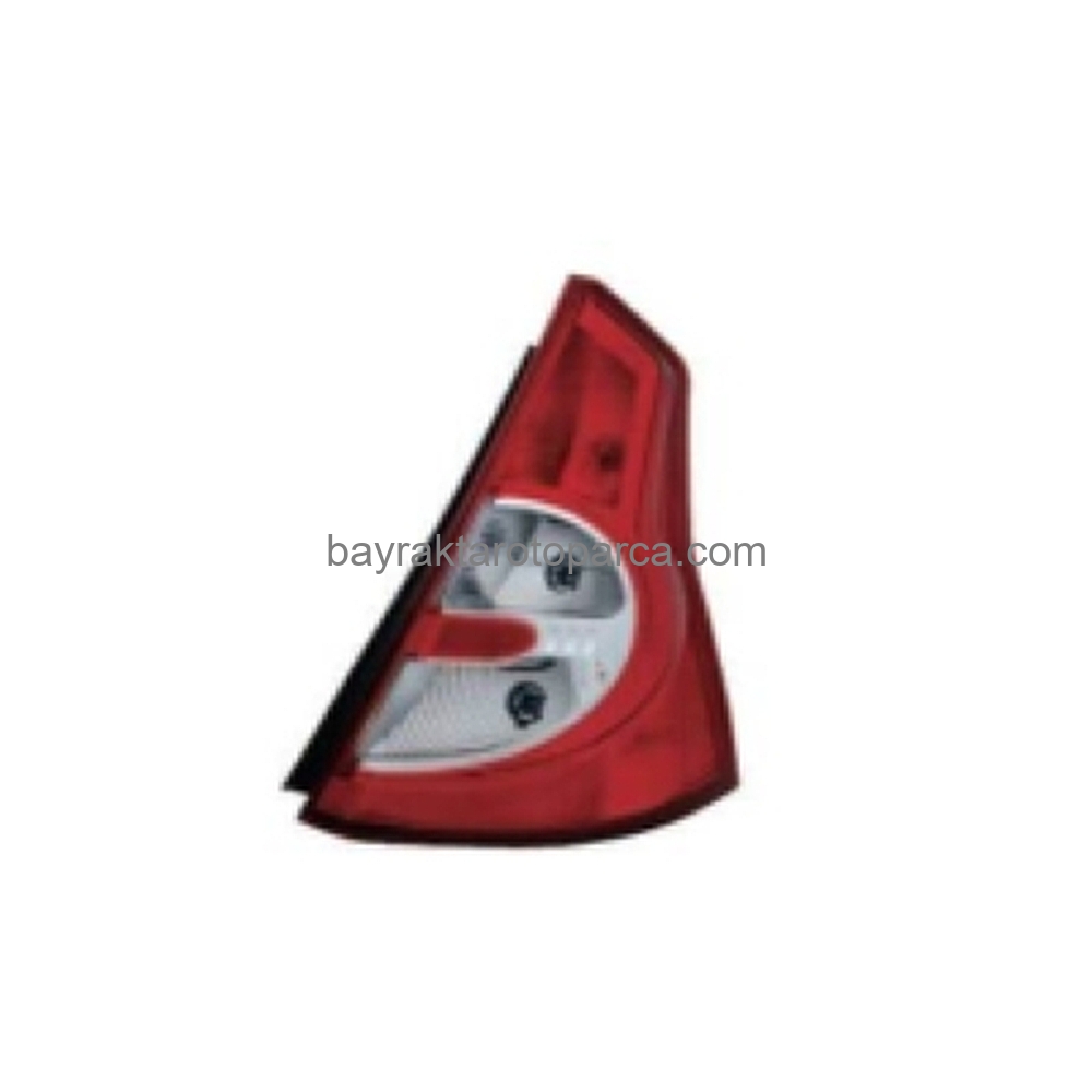 Dacia Sandero Arka Stop Sisli Sol 2008-2012