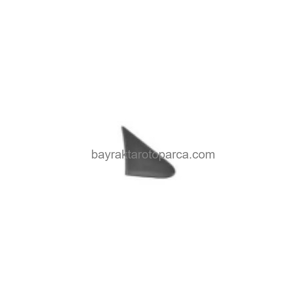 Dacia Lodgy/Dokker Dış Ayna Plastiği (Yerli) Sol 2011