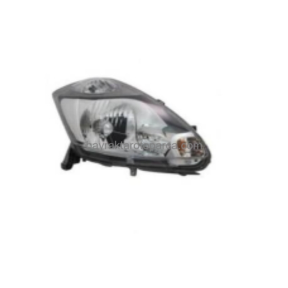 Daihatsu Sırıon Ön Far Elektrikli Sağ 2006-2010