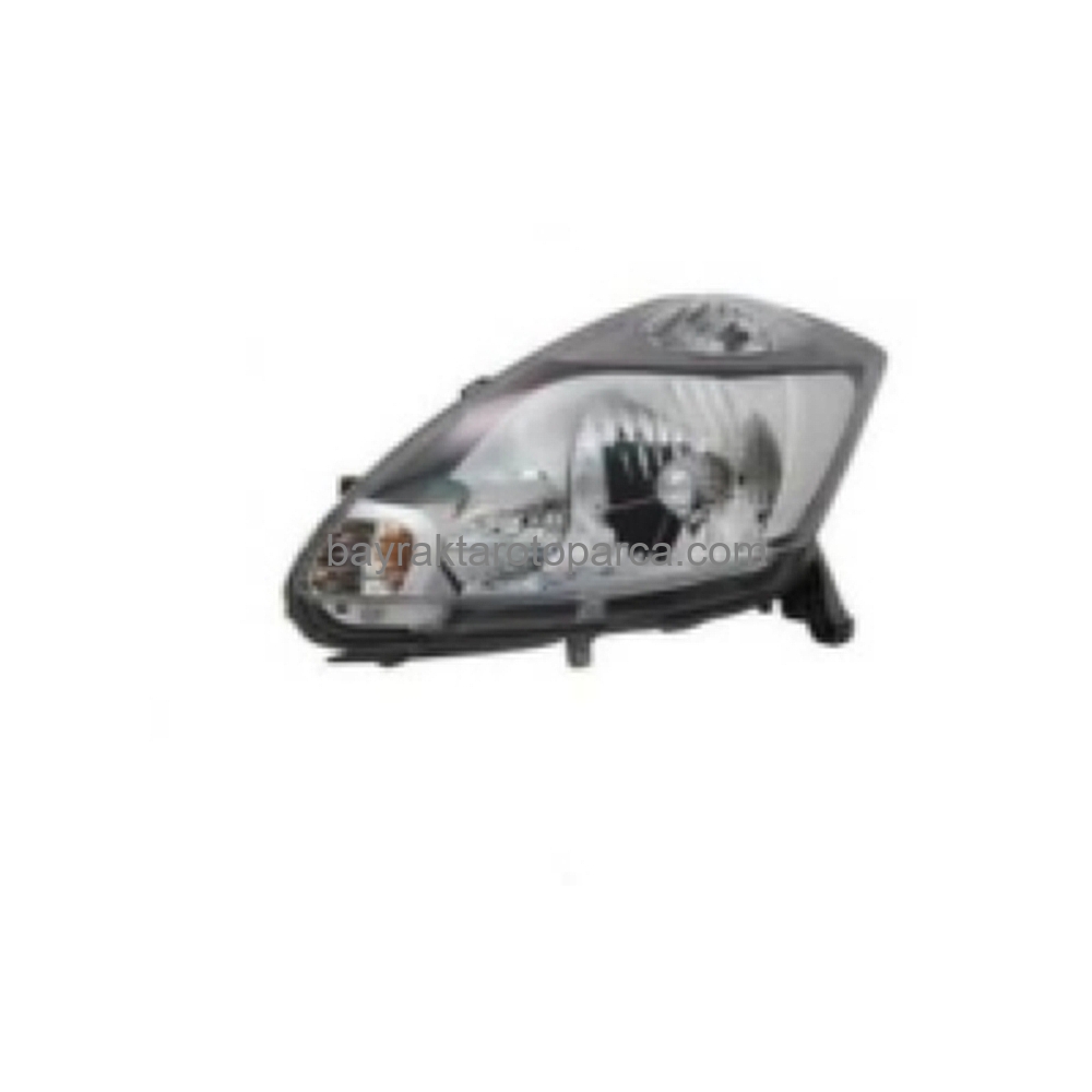 Daihatsu Sırıon Ön Far Elektrikli Sol  2006-2010