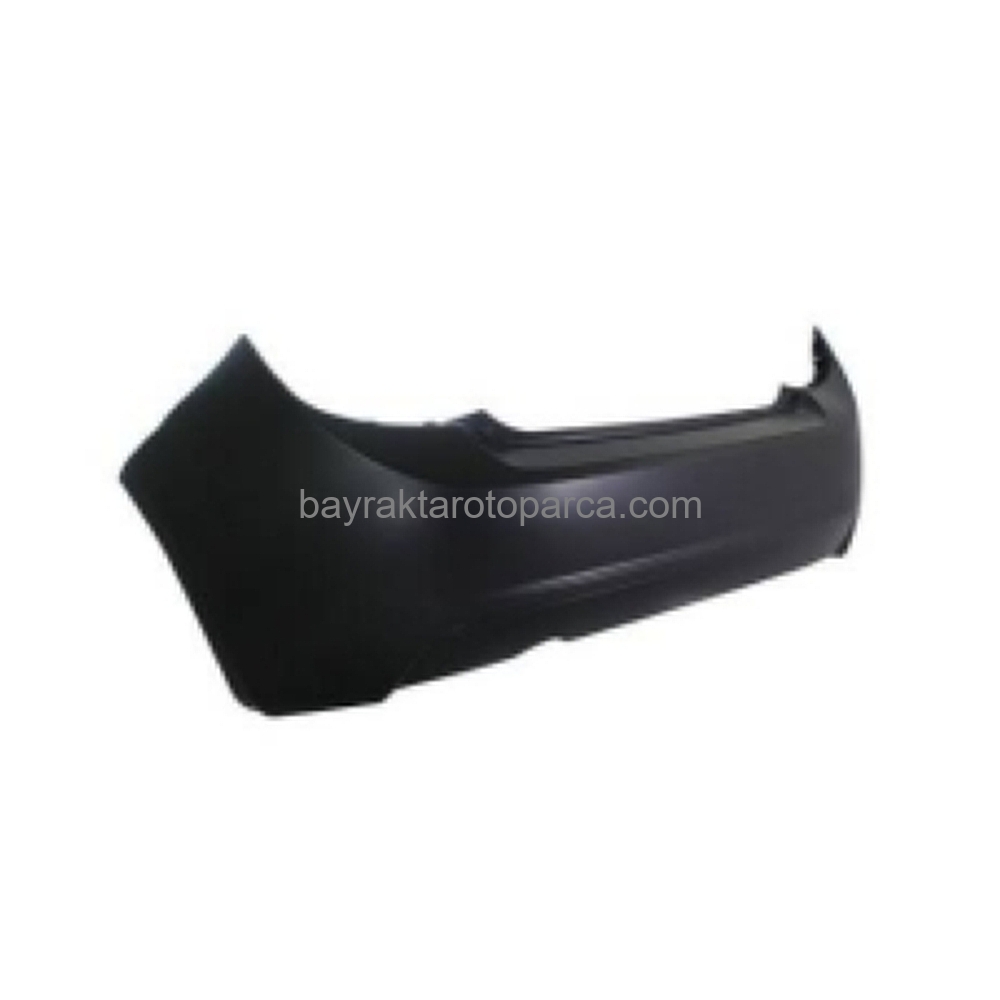 Chevrolet Che Aveo Arka Tampon  Hatchback 2011-