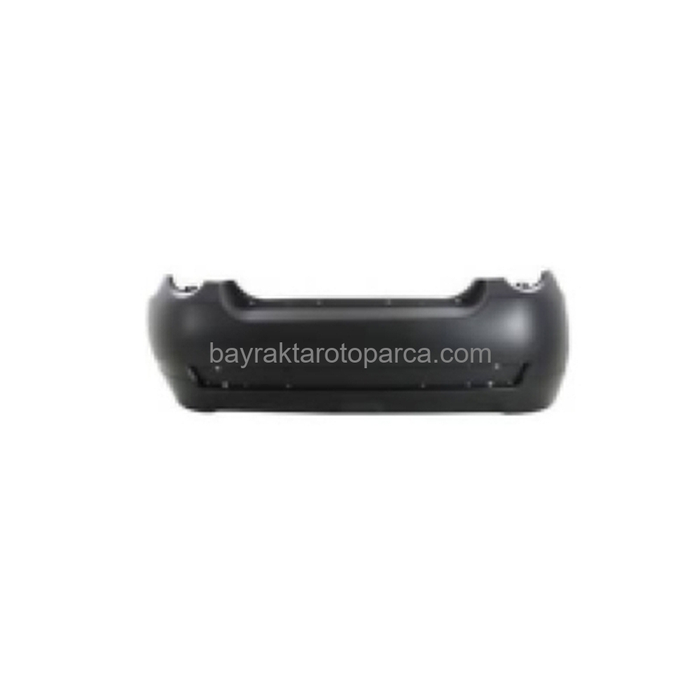 Chevrolet Che Aveo Arka Tampon  Hatchback 2009-2011