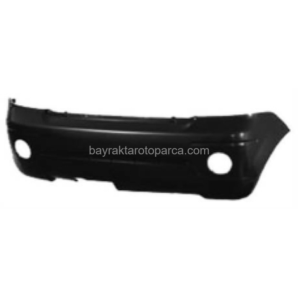 Daewoo Matiz Arka Tampon 2007-