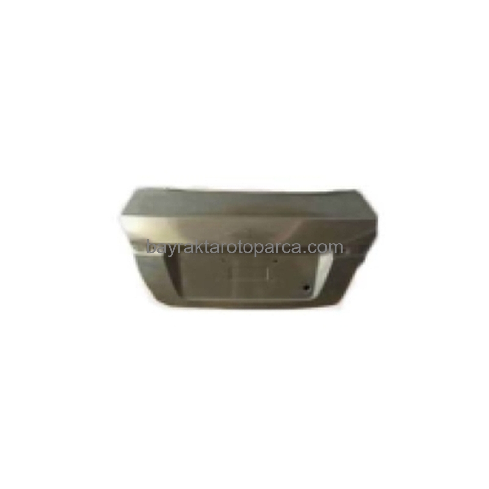 Chevrolet Che Aveo Arka Bagaj Kapağı Sedan 2007-2011