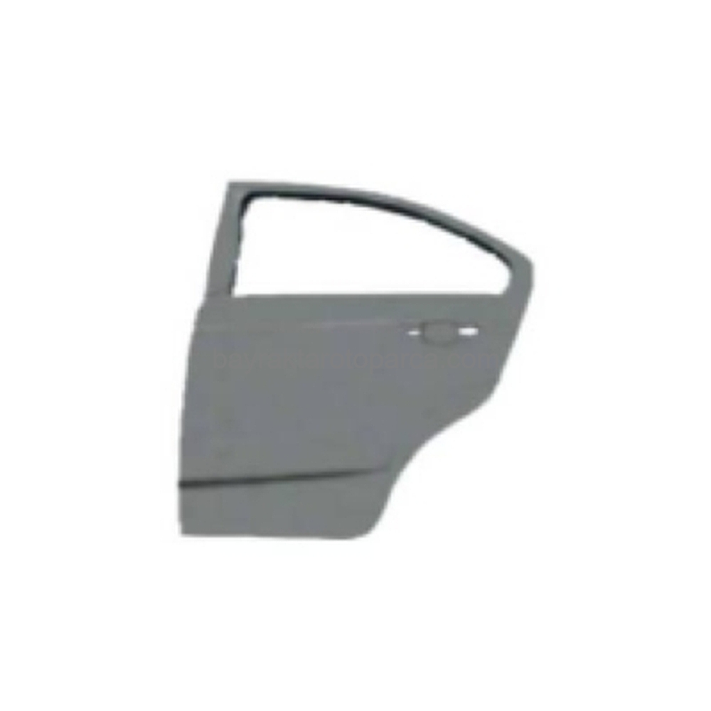 Chevrolet Che Aveo Arka Kapı Sedan Sol 2011-2013