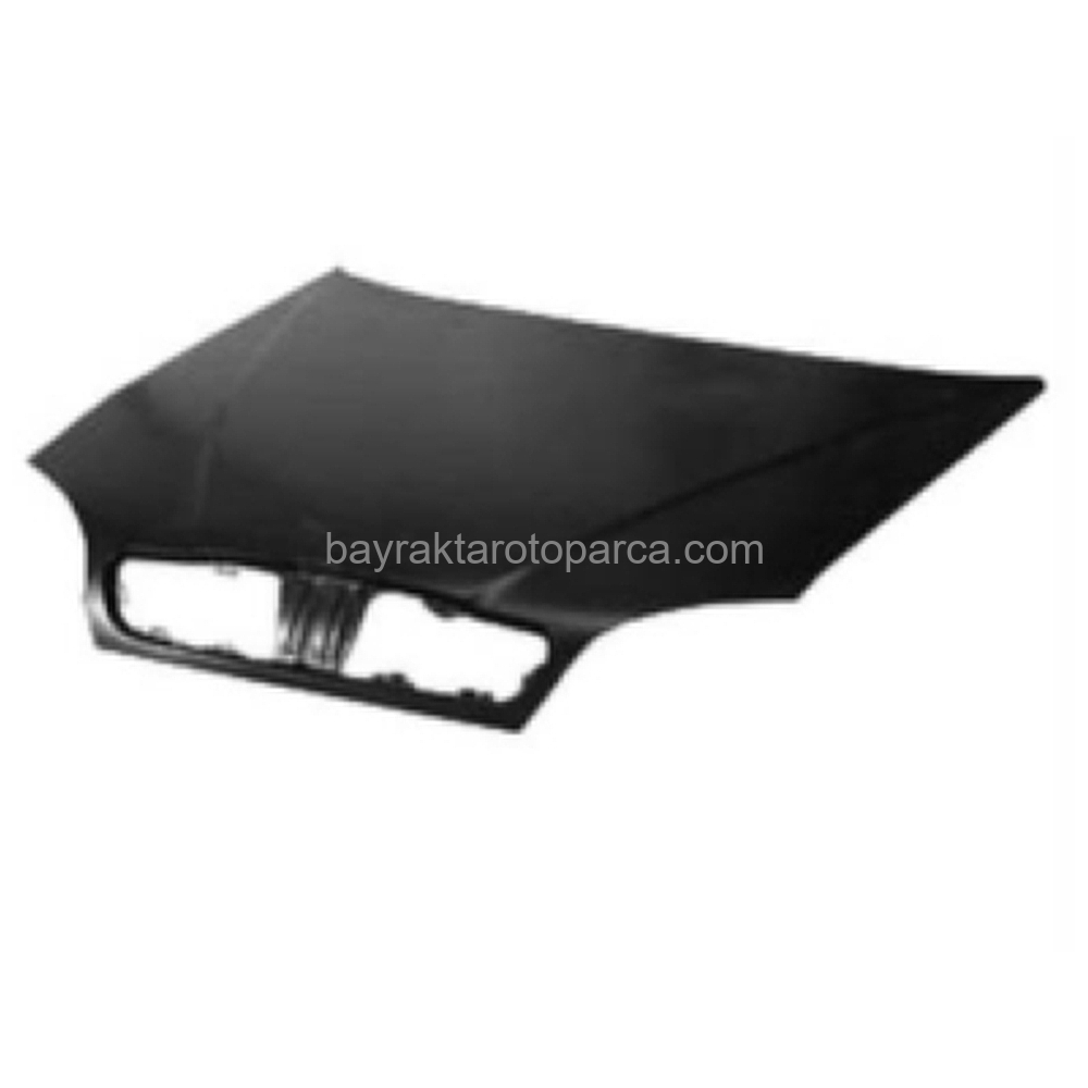 Daewoo Lanos Motor Kaputu 2000-