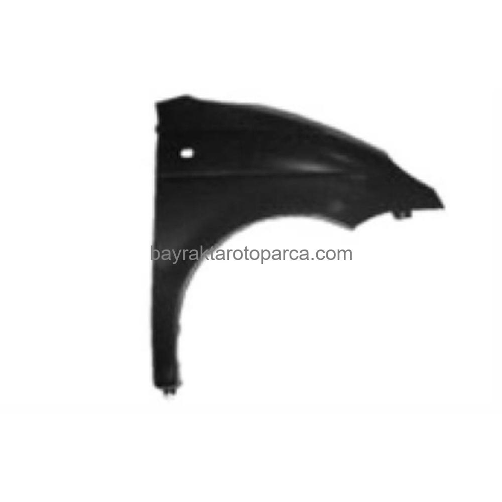 Daewoo Matiz Ön Çamurluk Delikli Sağ 1998-2000