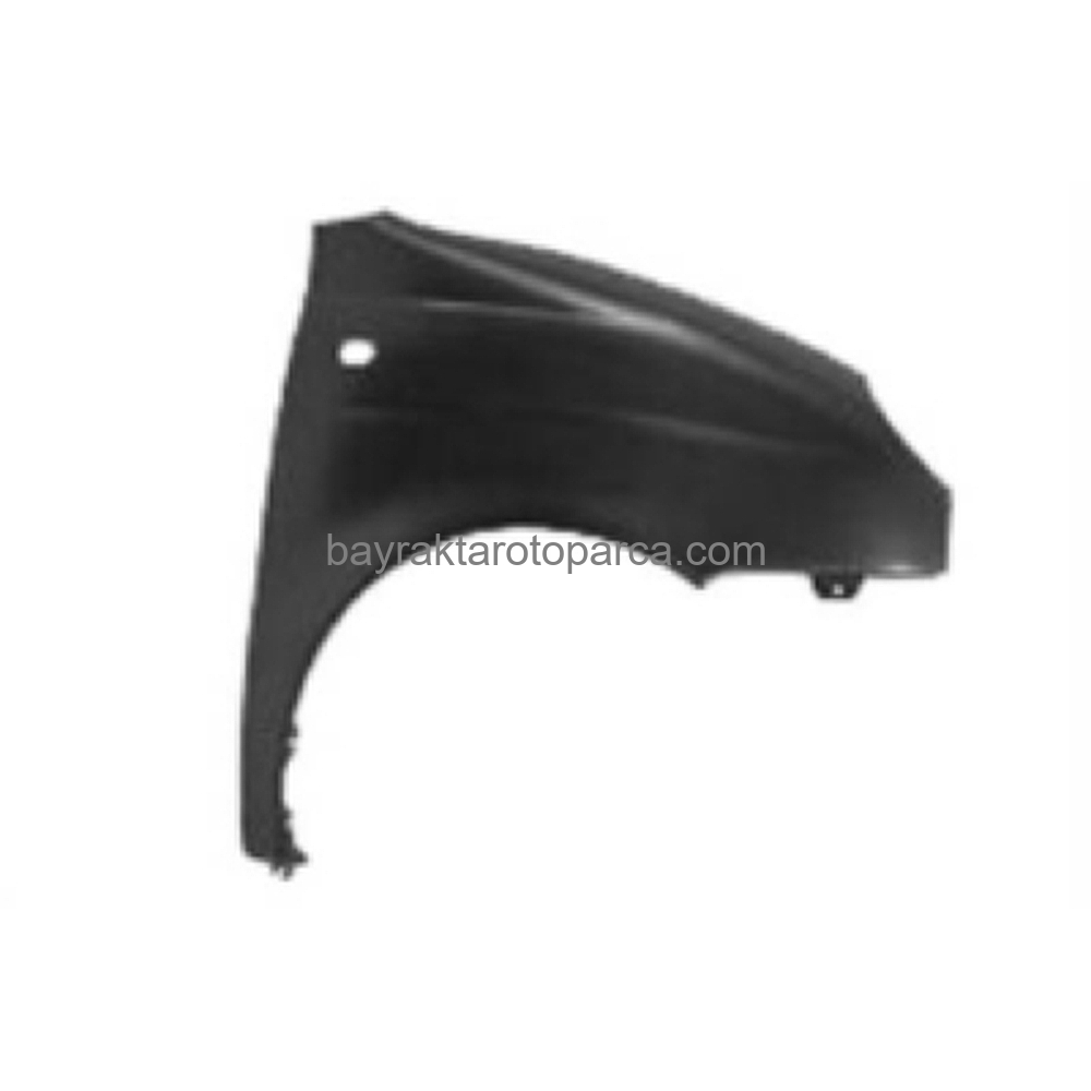 Daewoo Matiz Ön Çamurluk Delikli Sağ 2001-2005