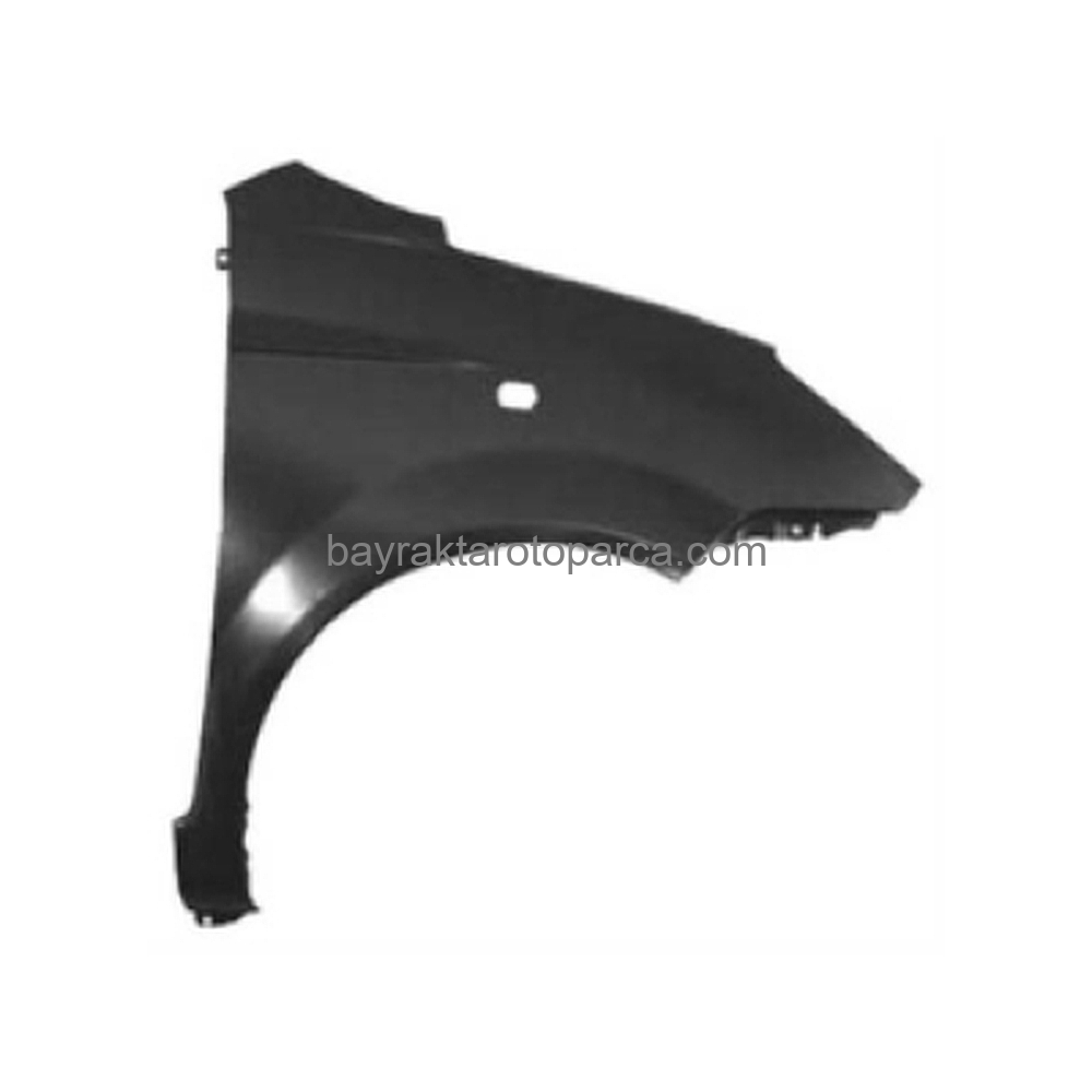 Daewoo Matiz Ön Çamurluk Delikli Sağ 2005-2007