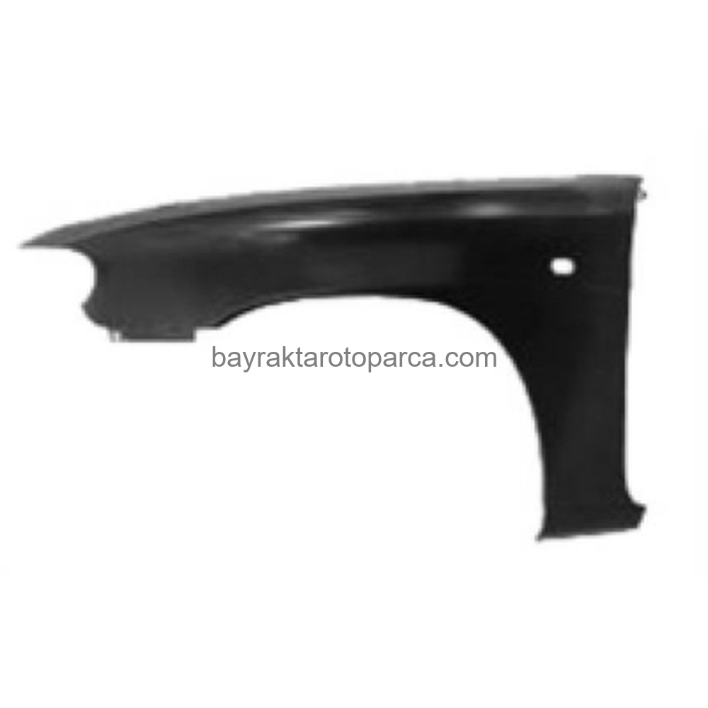 Daewoo Nubire Ön Çamurluk Delikli Sol 1998-1999