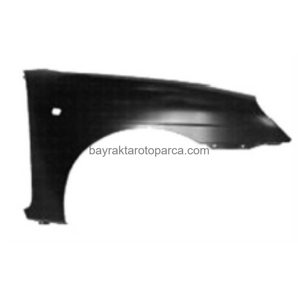 Daewoo Nubire Ön Çamurluk Delikli Sağ 2000-2003