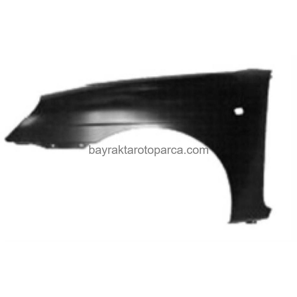Daewoo Nubire Ön Çamurluk Delikli Sol 2000-2003