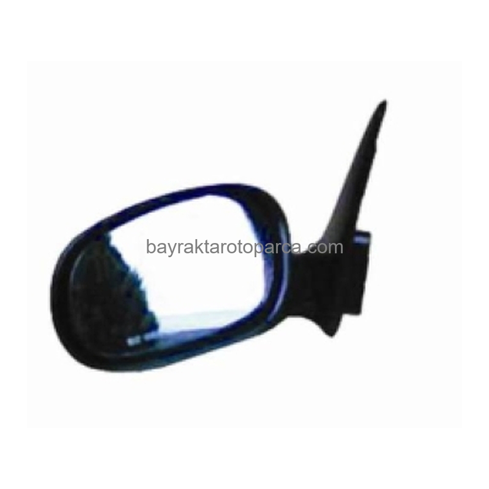 Daewoo Nubira Dış Ayna Manuel Sol 1998-1999