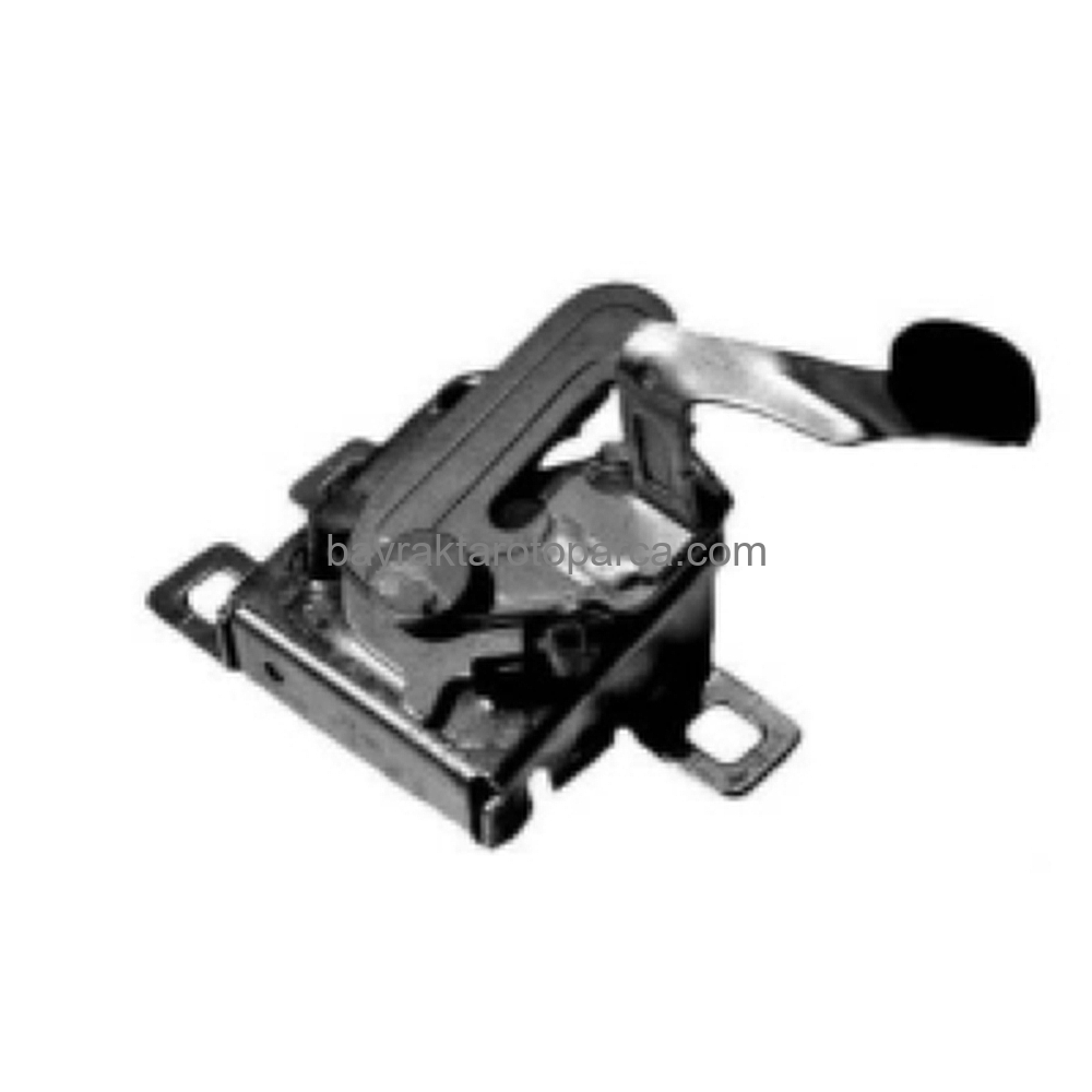 Fiat Doblo Motor Kaput Kilidi