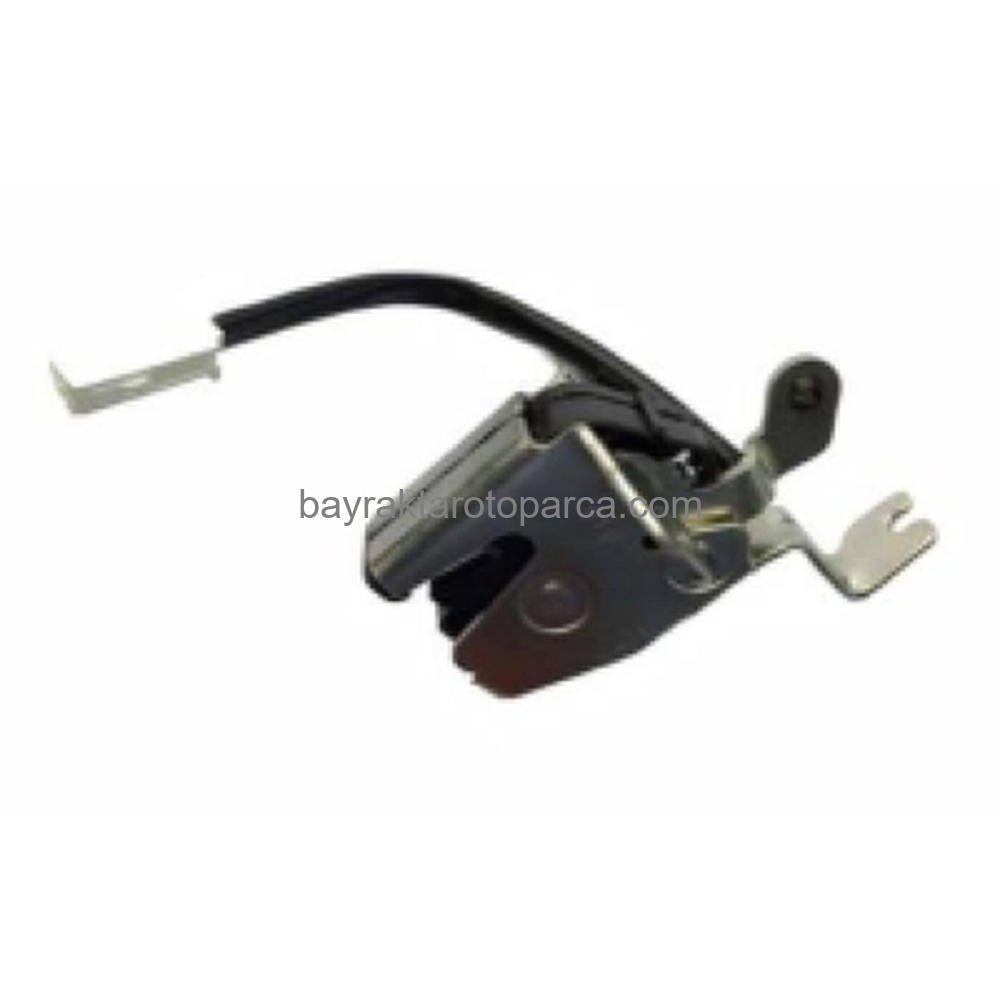 Fiat Fiorino Arka Kapı Kilidi Elektrik 2007-
