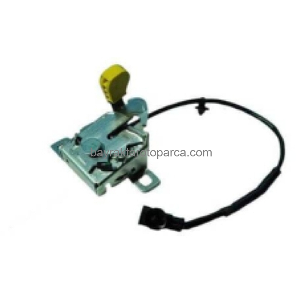 Fiat Grande Punto Kaput Kilidi