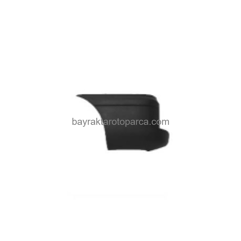 Fiat Doblo Arka Tampon Sol 2000-2005