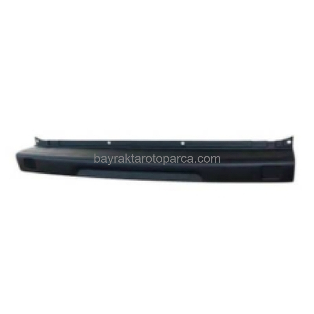Fiat Doblo Arka Tampon Orta (Yerli)  2006-2009