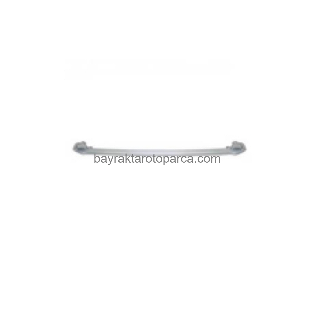Fiat Ducato Ön Tampon Kuşağı Gri Alt 2014-