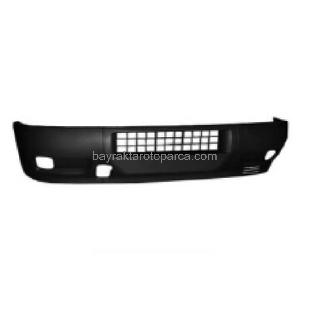 Fiat Iveco Ön Tampon Delikli 2000-2005