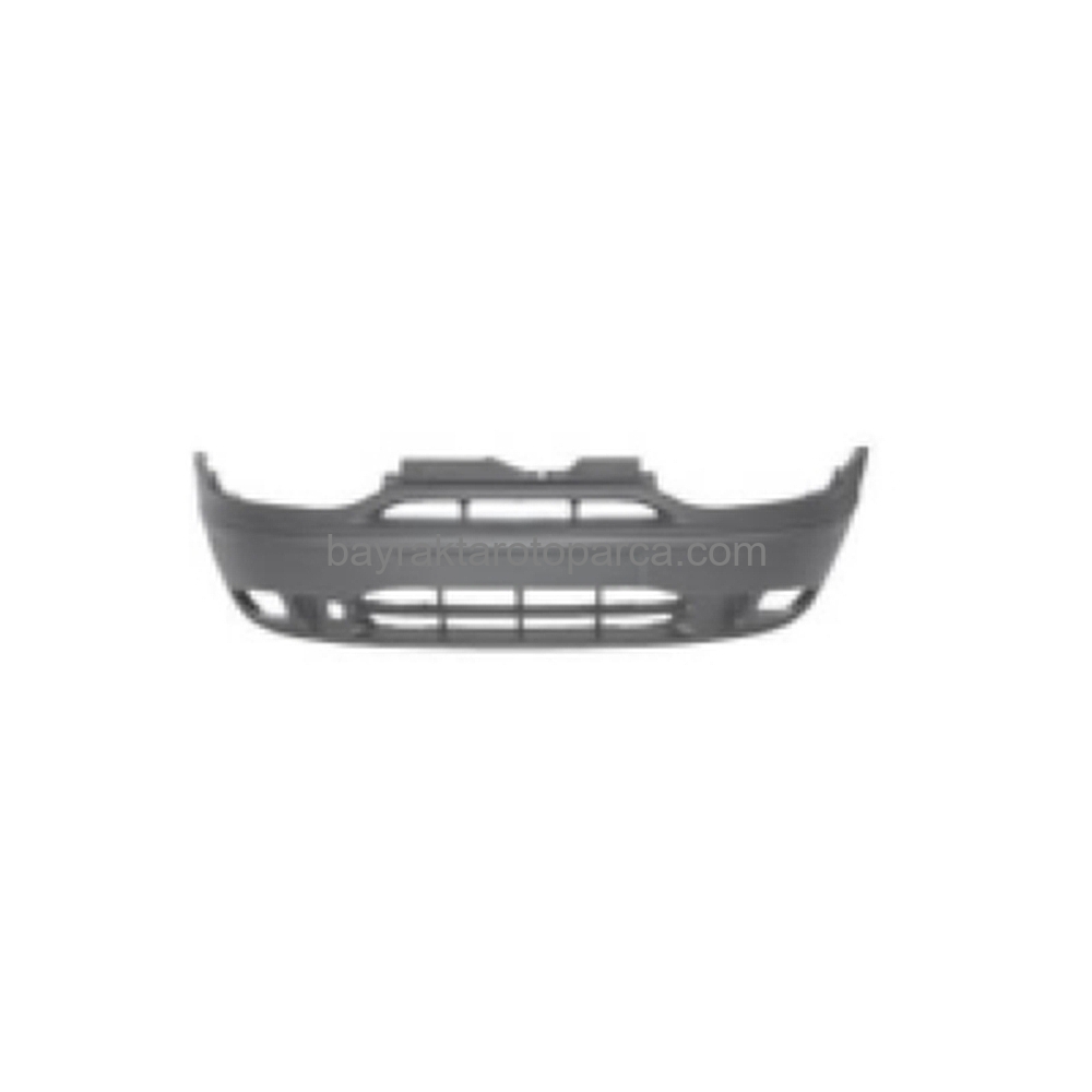 Fiat Palio Ön Tampon Delikli Astarlı 1996-2002