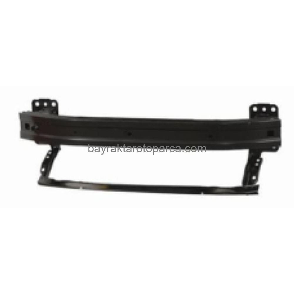 Fiat Punto Evo 2010-202012/Gr Punto Ön Tampon Demiri (Yerli)  2006-2009