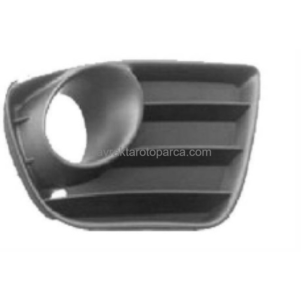 Fiat Punto Ön Tampon Panjur Delikli Sağ 2004-2006