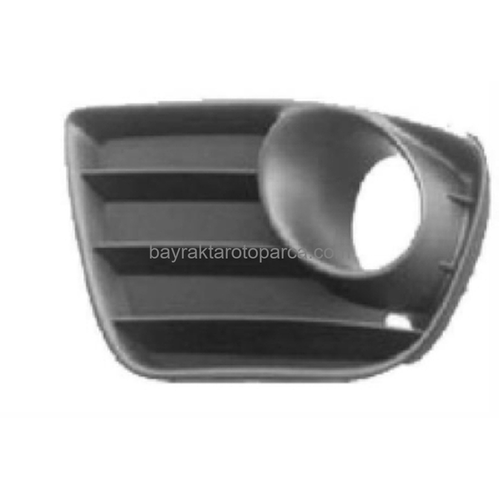 Fiat Punto Ön Tampon Panjur Delikli Sol 2004-2006