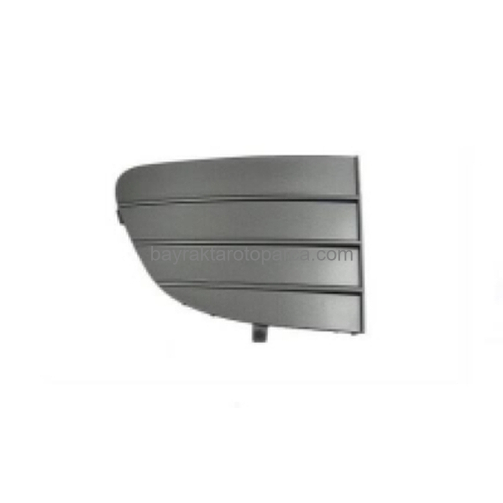 Fiat Punto Evo Ön Tampon Panjur Des Sağ 2010-202012