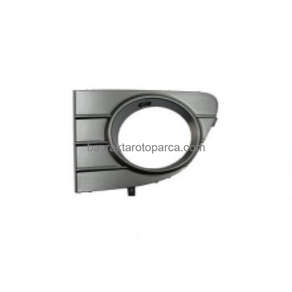 Fiat Punto Evo Ön Tampon Panjur Des Dkl Sol 2010-202012