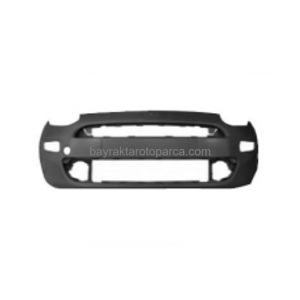 Fiat Punto Ön Tampon Astarlı 2012-