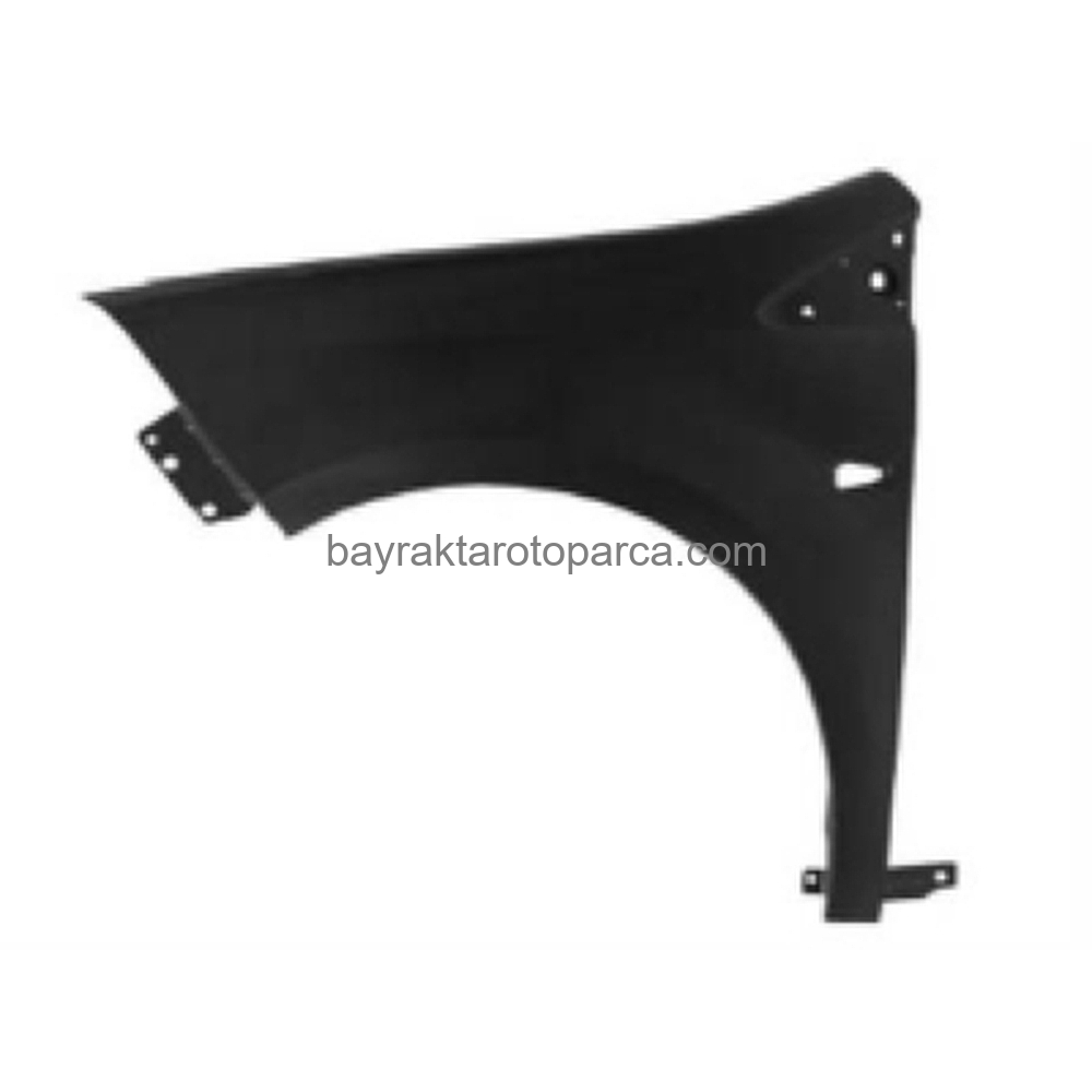 Fiat Bravo Ön Çamurluk Sol 2007-