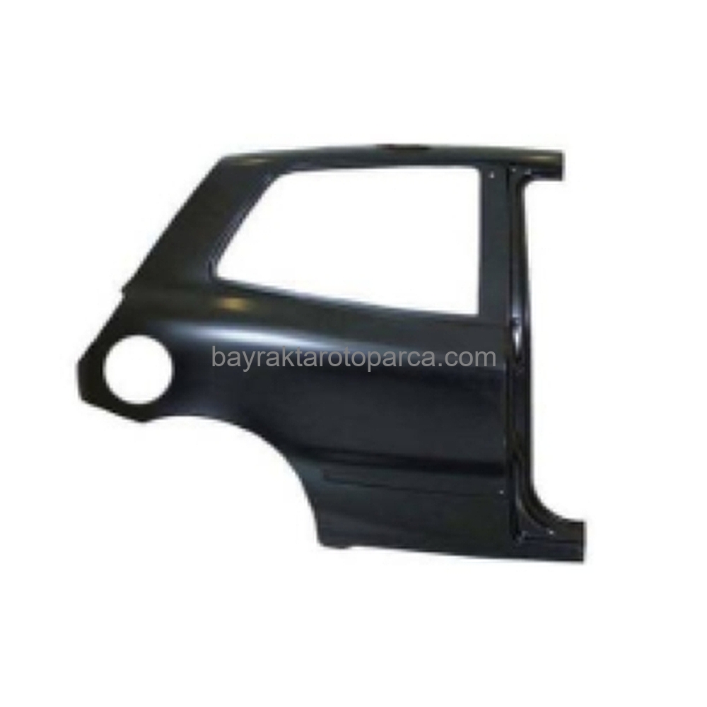 Fiat Bravo Arka Çamurluk 3 Kapı Sağ 1995-2001
