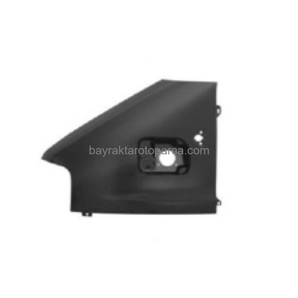 Fiat Ducato Ön Çamurluk Sol 2001-