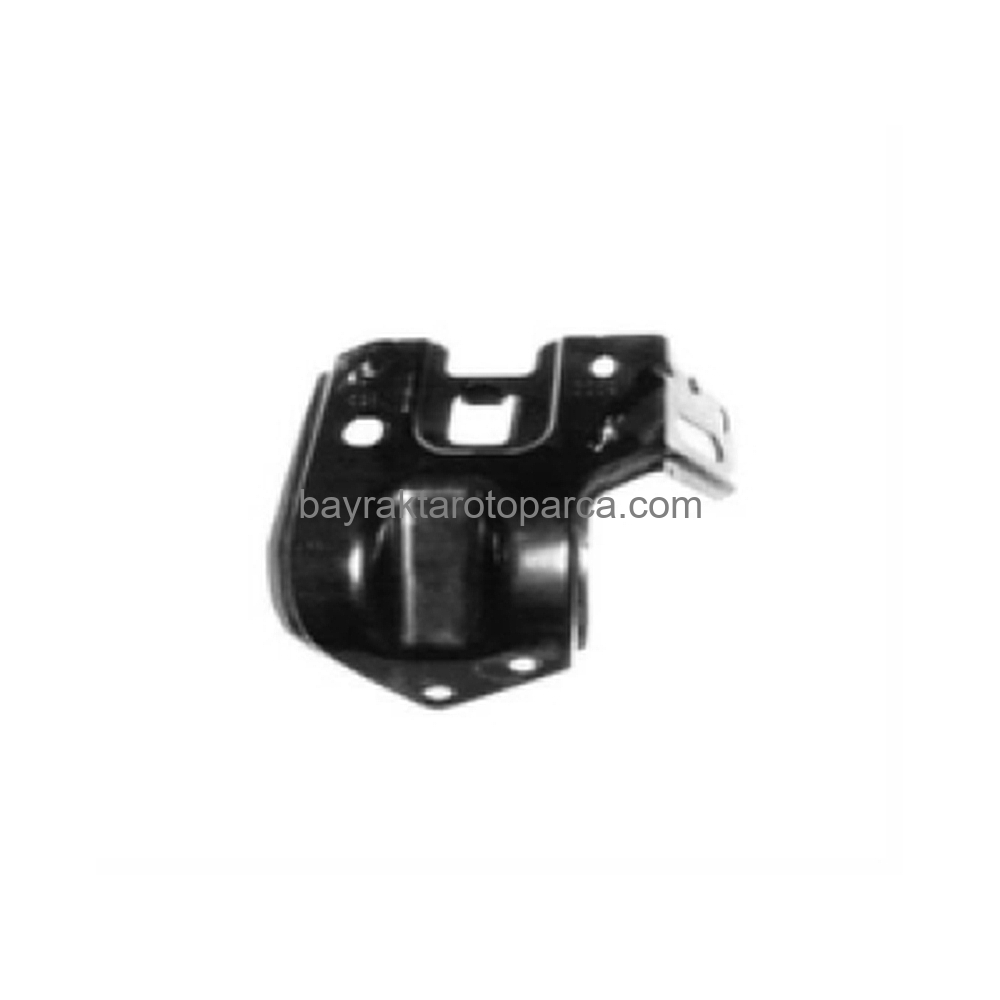 Fiat Grande Punto Ön Çamurluk Tutucu Sol 2006-2009
