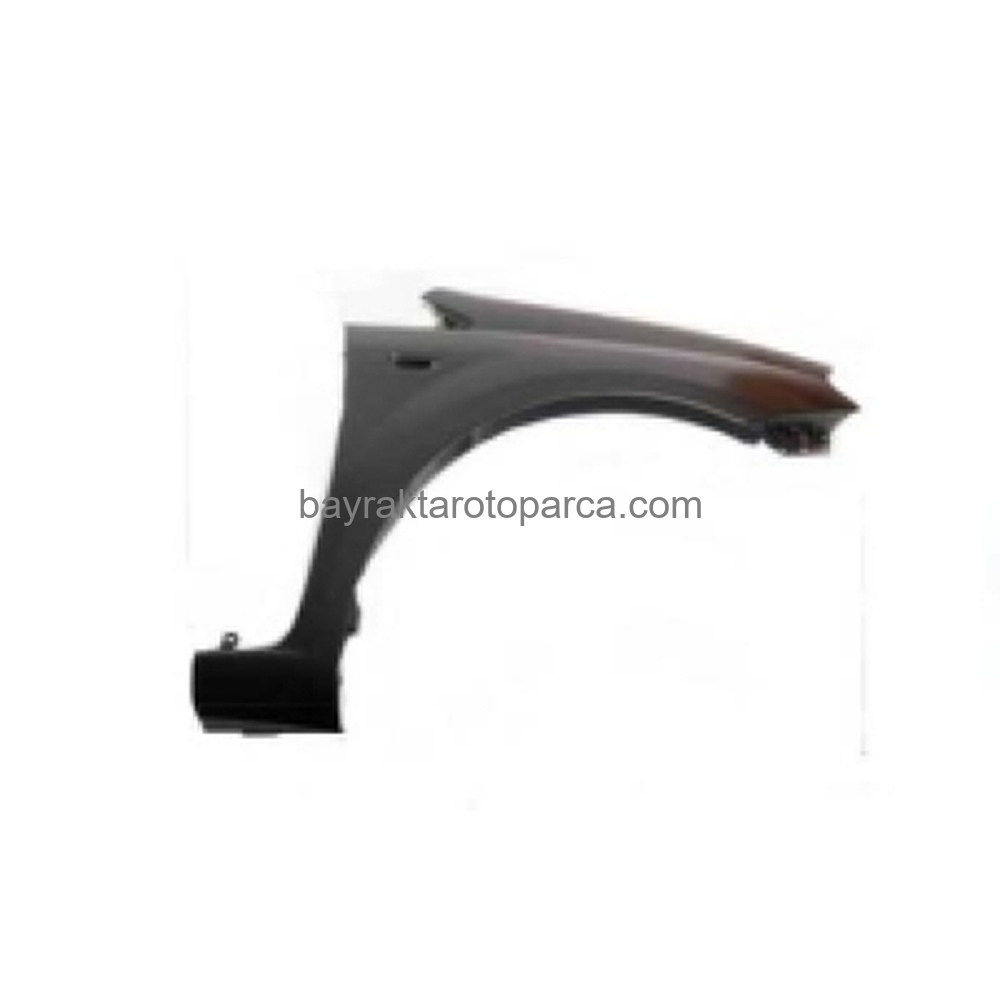 Fiat Punto Evo Ön Çamurluk Delikli Sağ 2010-202012