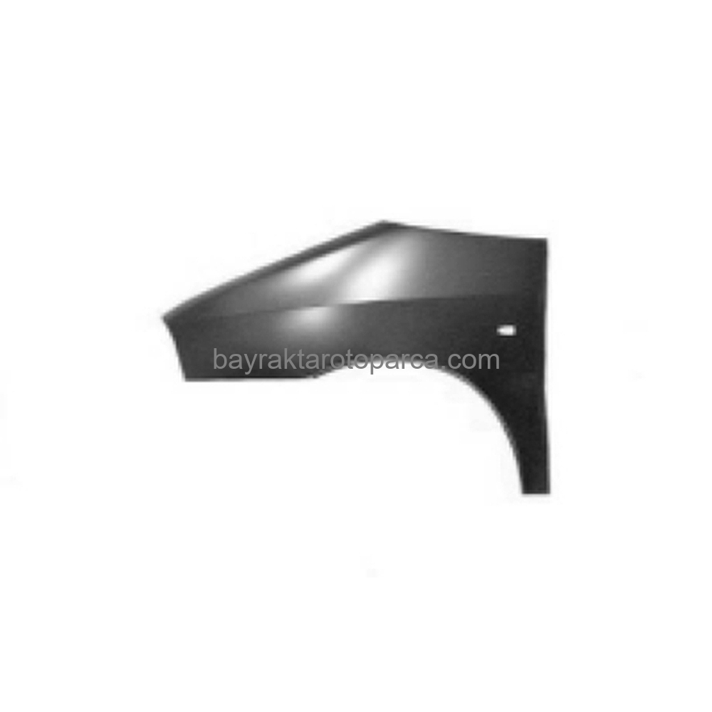 Fiat Scudo Ön Çamurluk Delikli Sol 1994-2004