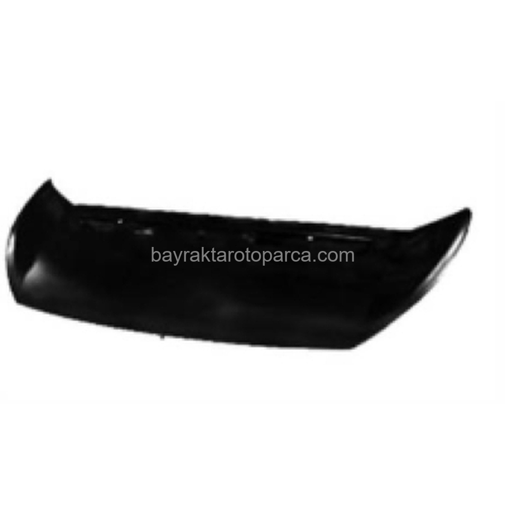 Fiat Scudo Motor Kaputu 2007-