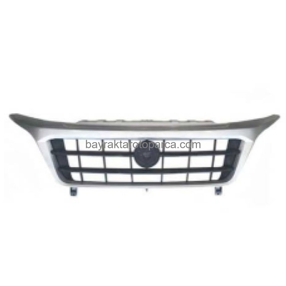 Fiat Ducato Ön Panjur Komple 2014-