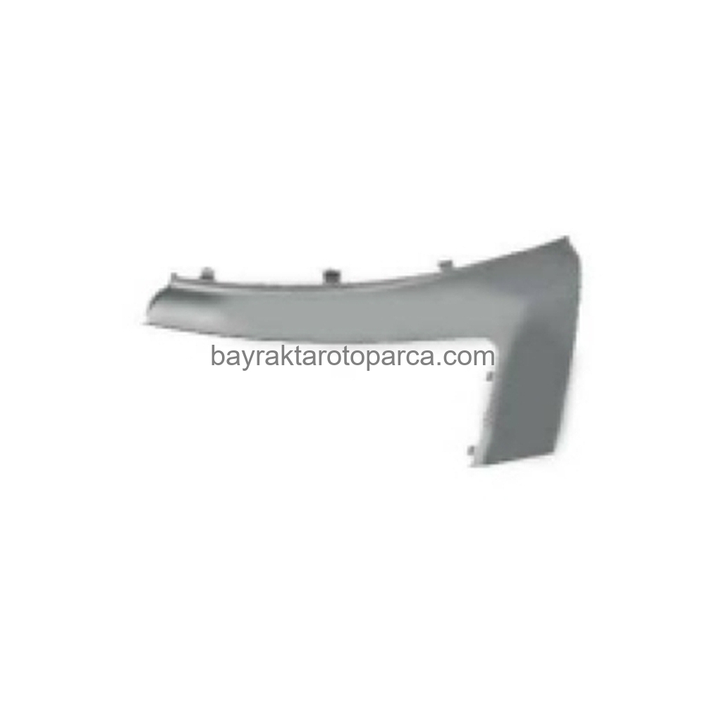 Fiat Scudo Ön Far Kaşı Astarlı Sol 2007-